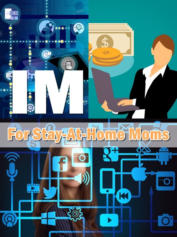 A lot of stay at home moms like the idea of working from home and getting involved in Internet Marketing to make money.